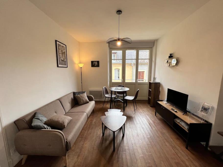 Appartement Diamant - 2 Pers - Sedan Exterior foto