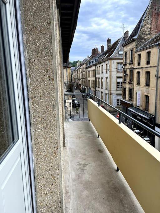 Appartement Diamant - 2 Pers - Sedan Exterior foto
